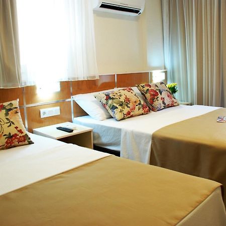Palm Beach Otel Silifke Exterior photo