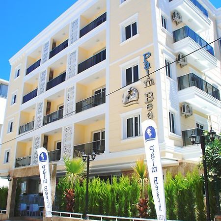 Palm Beach Otel Silifke Exterior photo