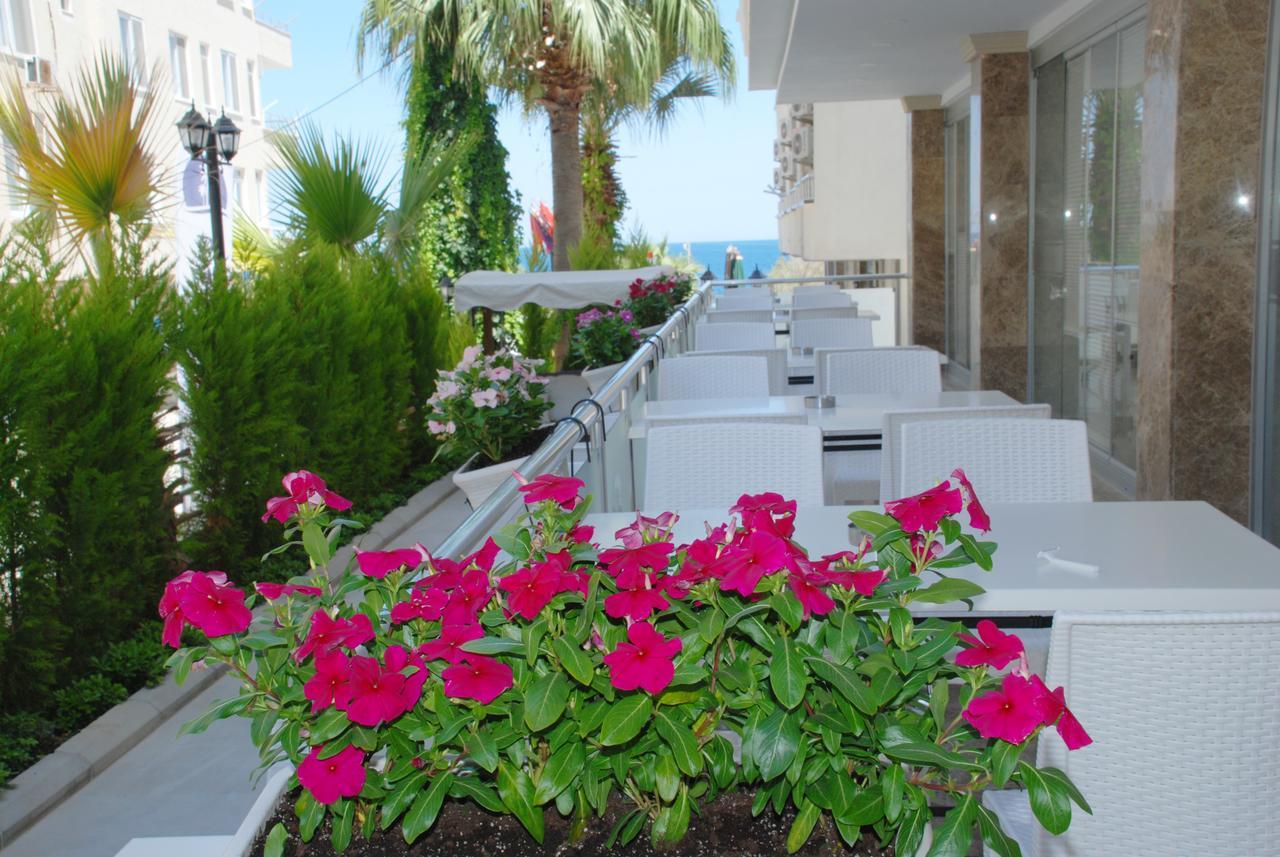 Palm Beach Otel Silifke Exterior photo