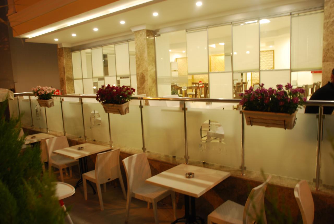 Palm Beach Otel Silifke Exterior photo